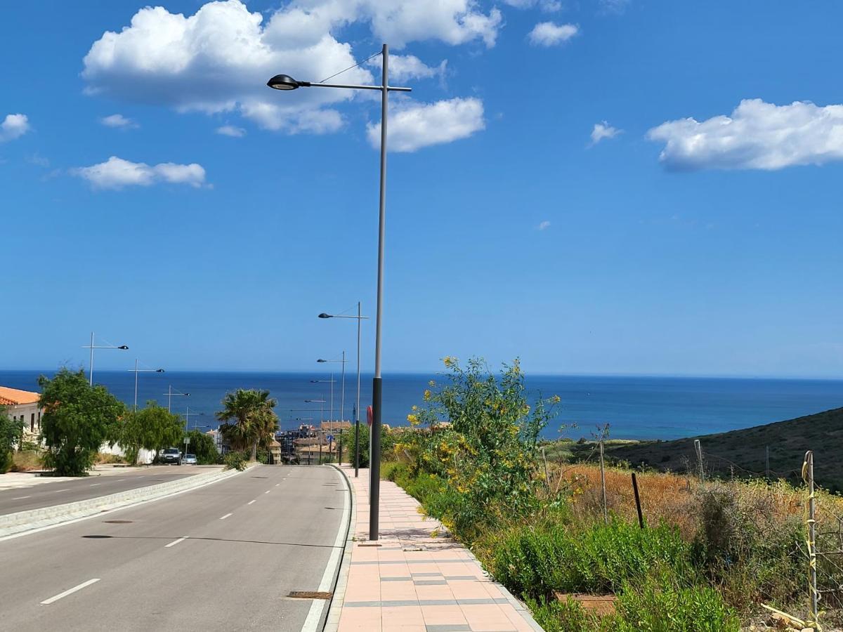 Ferienwohnung Manilva Playa Exterior foto