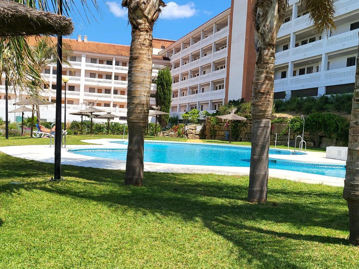 Ferienwohnung Manilva Playa Exterior foto