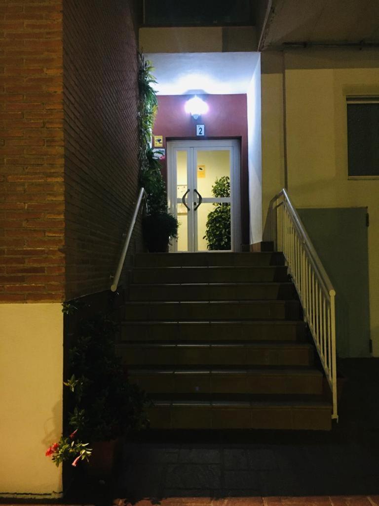 Ferienwohnung Manilva Playa Exterior foto