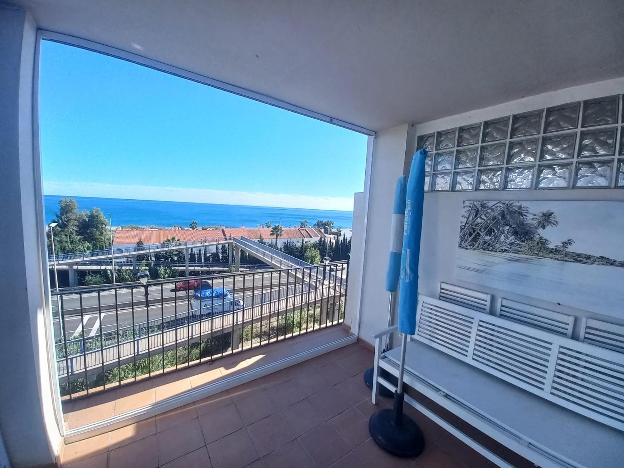 Ferienwohnung Manilva Playa Exterior foto