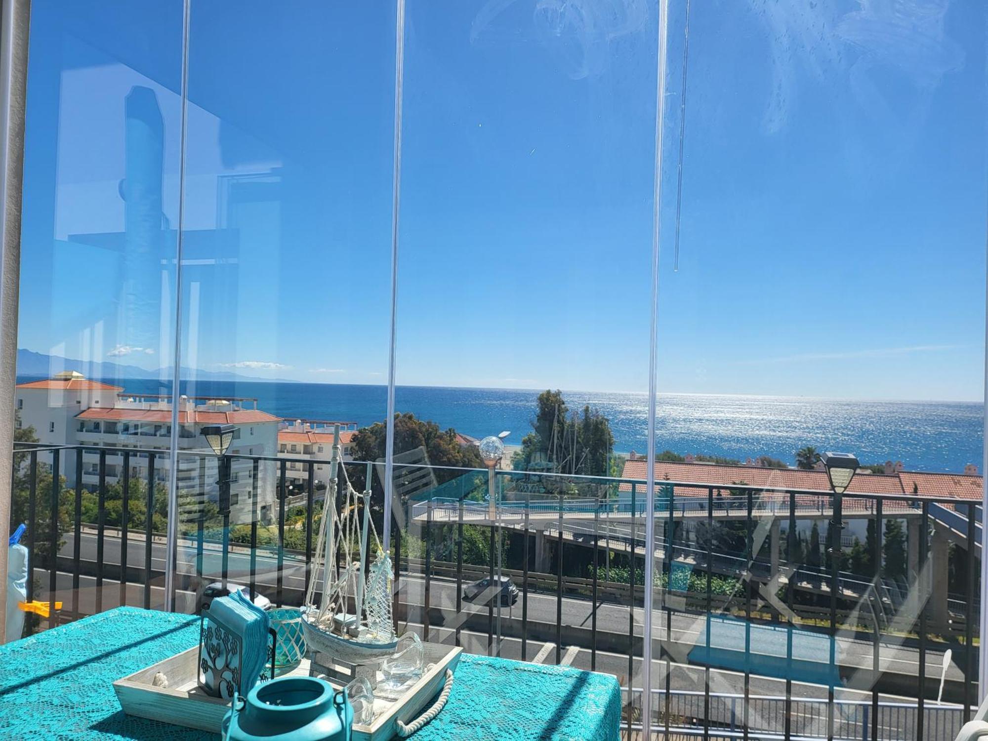 Ferienwohnung Manilva Playa Exterior foto