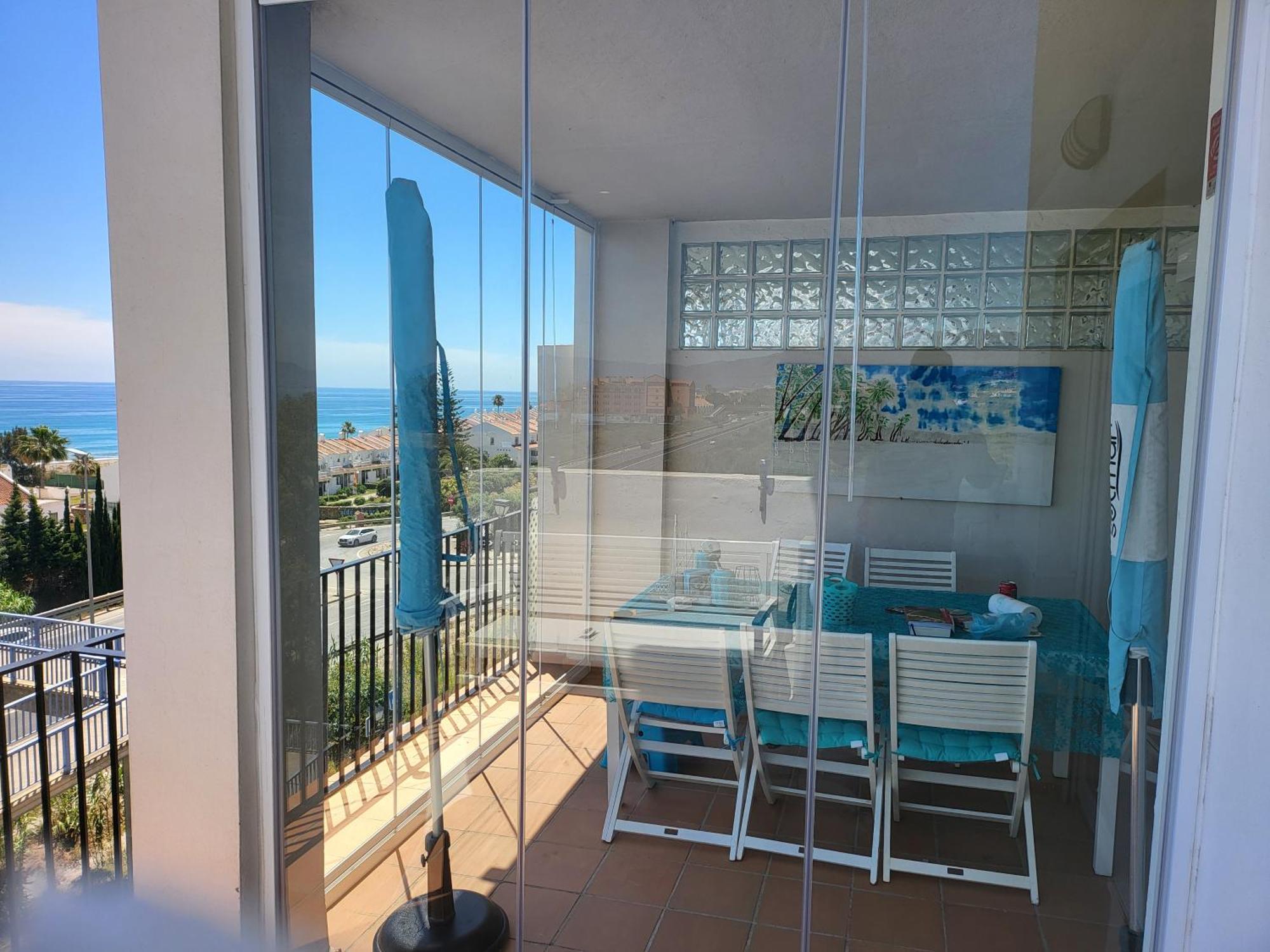 Ferienwohnung Manilva Playa Exterior foto