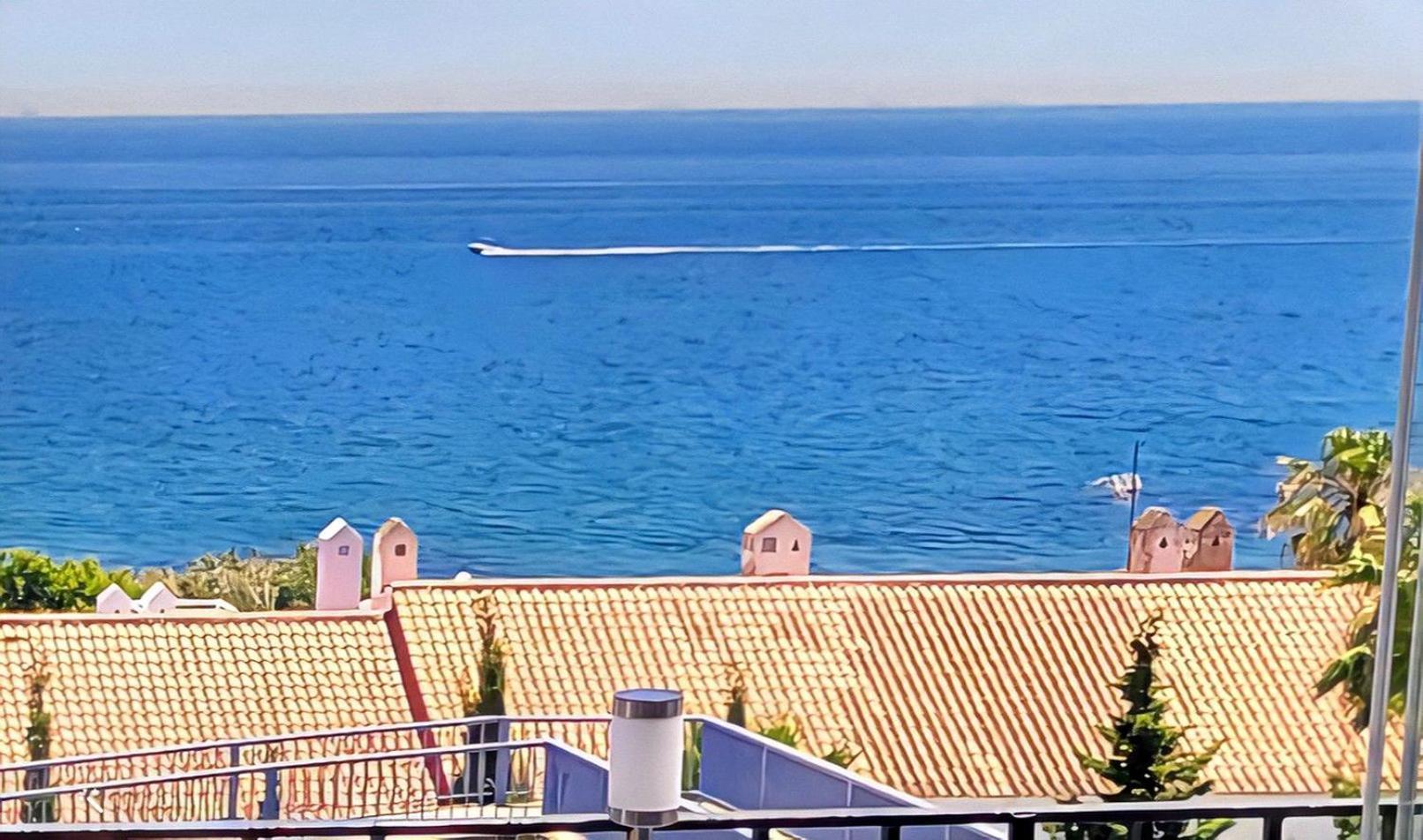 Ferienwohnung Manilva Playa Exterior foto