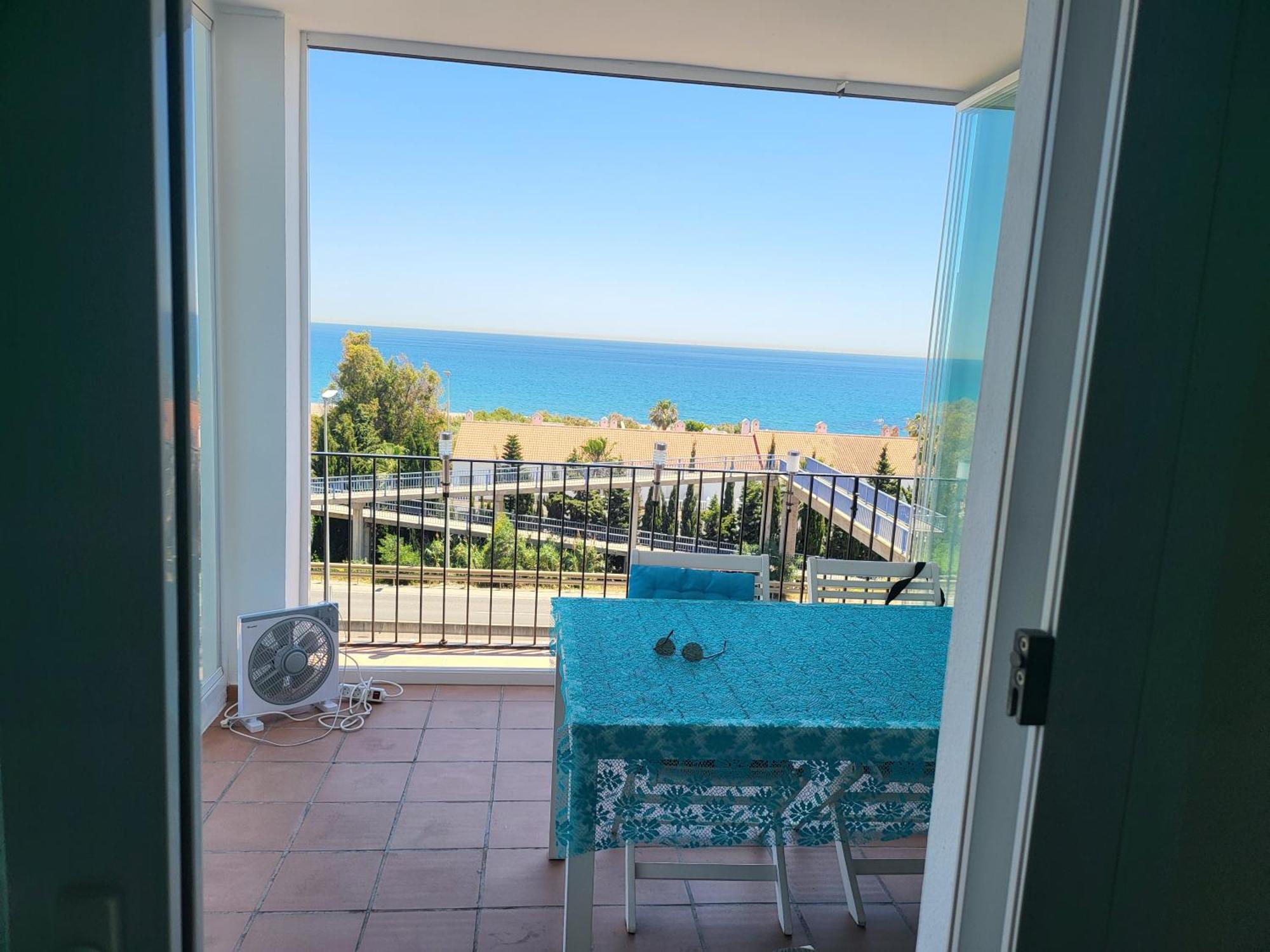 Ferienwohnung Manilva Playa Exterior foto