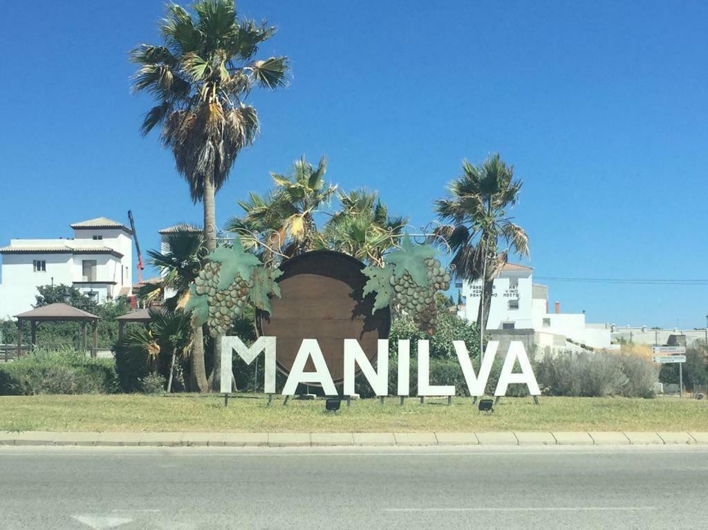 Ferienwohnung Manilva Playa Exterior foto