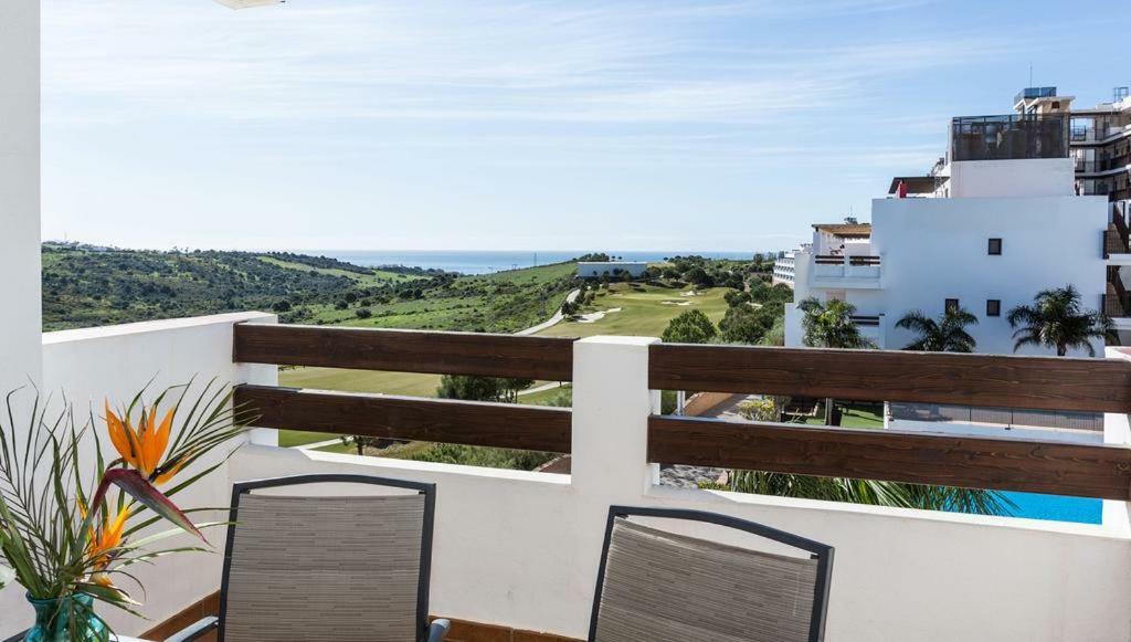 Ferienwohnung Manilva Playa Exterior foto