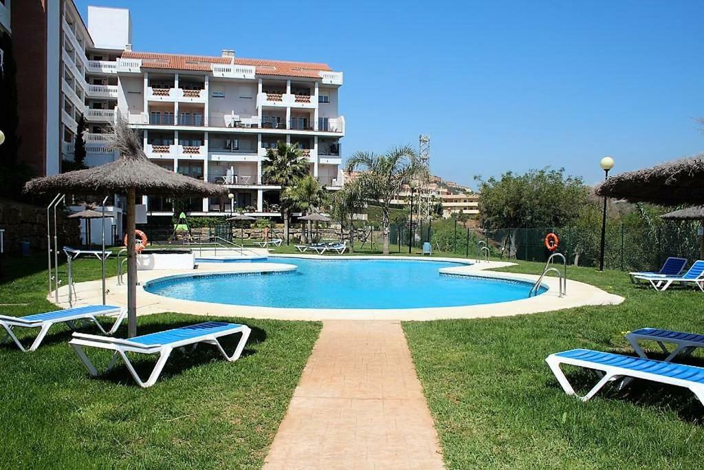 Ferienwohnung Manilva Playa Exterior foto