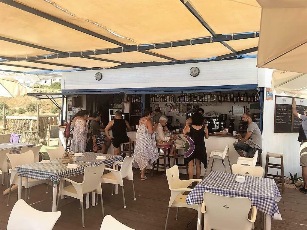 Ferienwohnung Manilva Playa Exterior foto